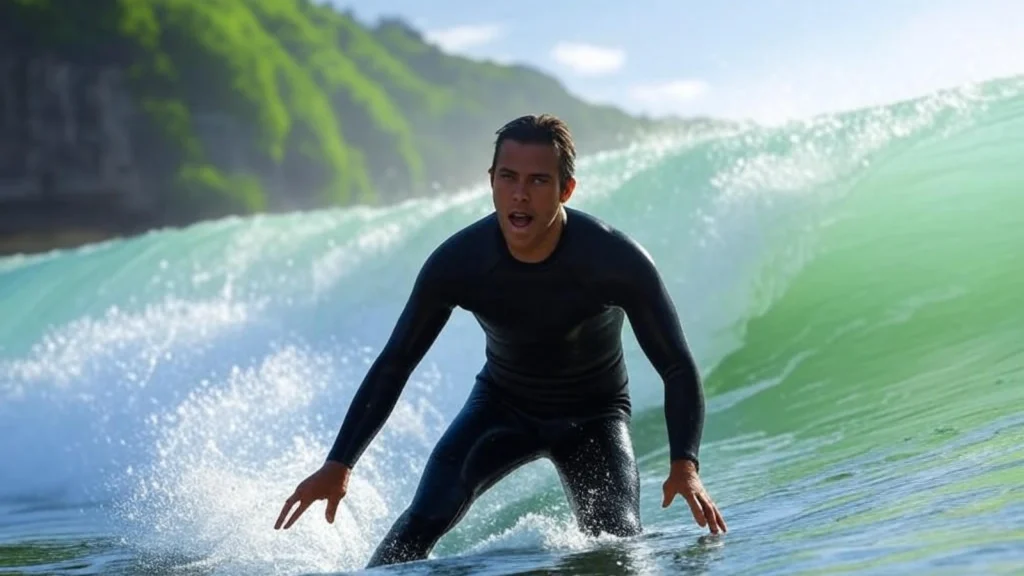 Olahraga Ekstrem di Indonesia: Dari Surfing hingga Panjat Tebing