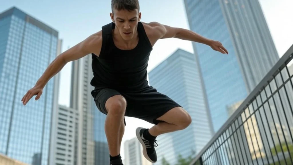 Fenomena Parkour di Indonesia: Seni Bergerak yang Makin Populer di Kalangan Anak Muda