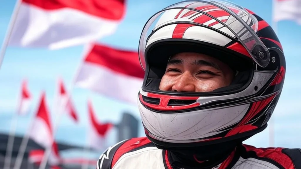 Kemenangan Veda Ega Pratama di Seri Italia: Simbol Harapan untuk Pembalap Muda Indonesia