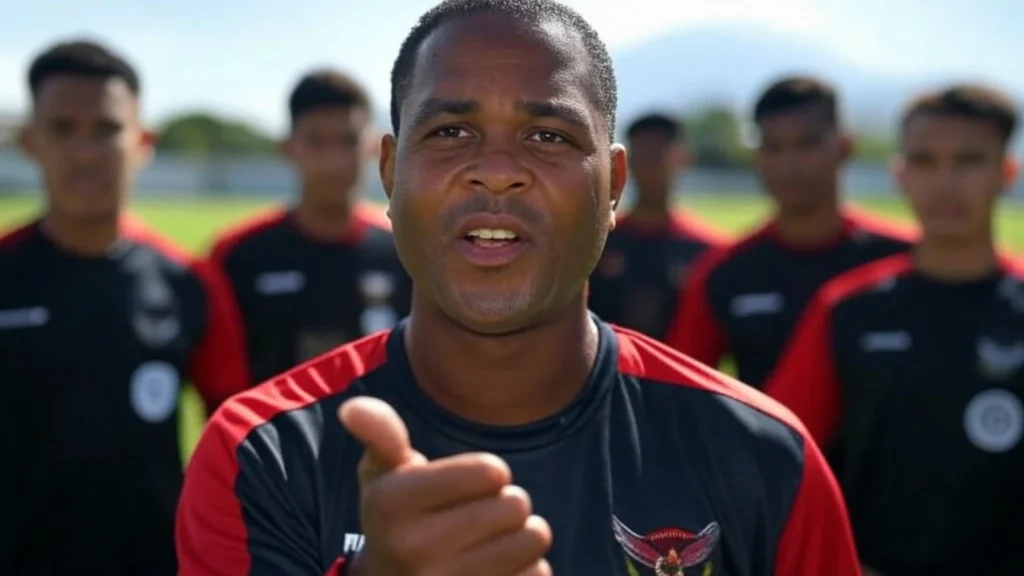 Kesiapan Timnas Indonesia di Bawah Asuhan Kluivert