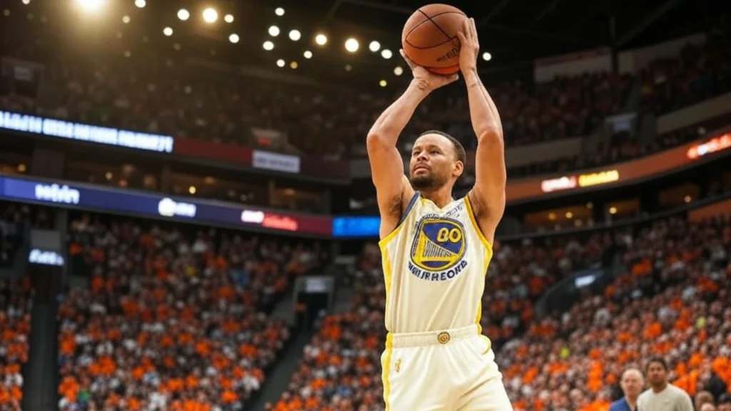 Dampak Steph Curry dalam Permainan Basket