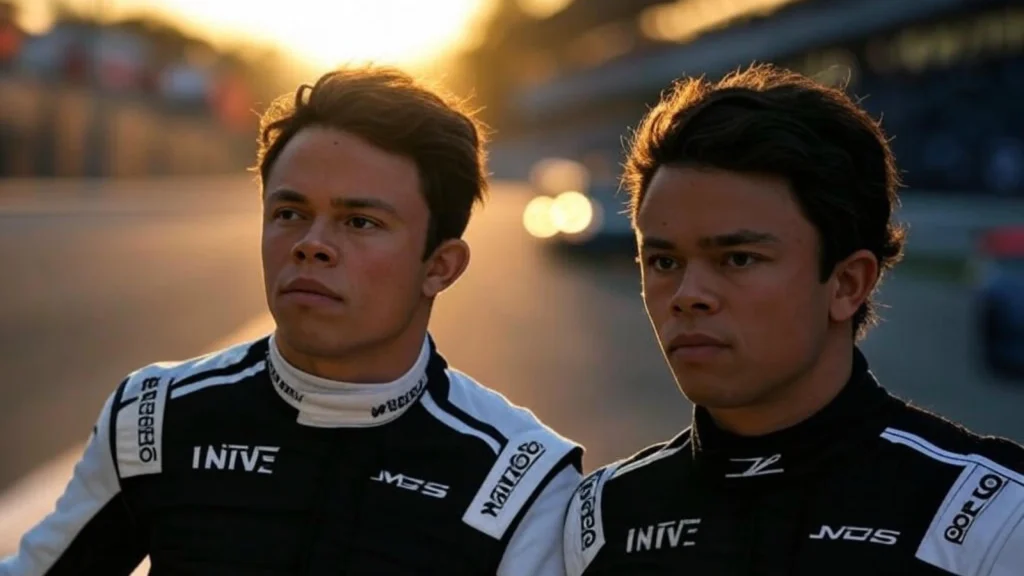 Ketegangan di Arena Balap: Nyck De Vries dan Jake Dennis Terlibat Insiden Verbal