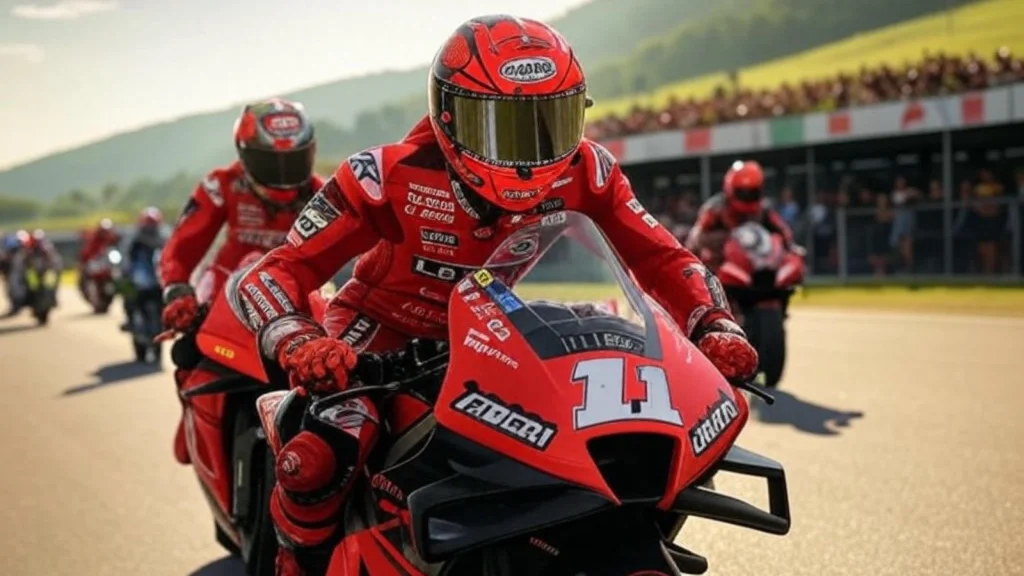 Prediksi Perubahan Klasemen MotoGP 2025 di Italia