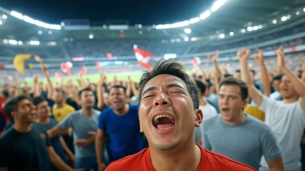 Emosi Mendalam dalam Final Sepak Bola: Ketika Harapan dan Kenangan Bertemu