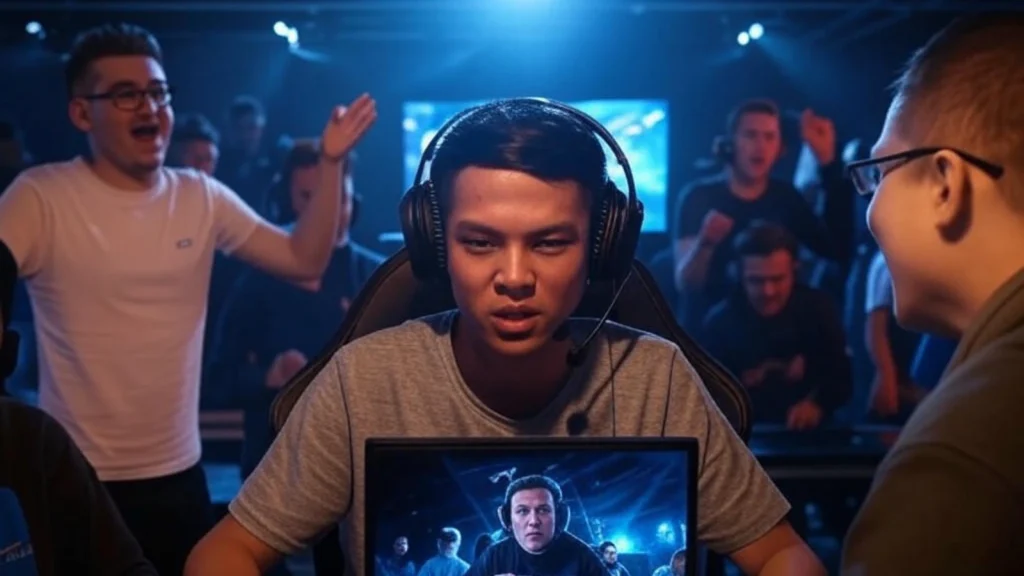 Mengungkap Realitas Penghasilan dan Tantangan Pro Player E-Sports