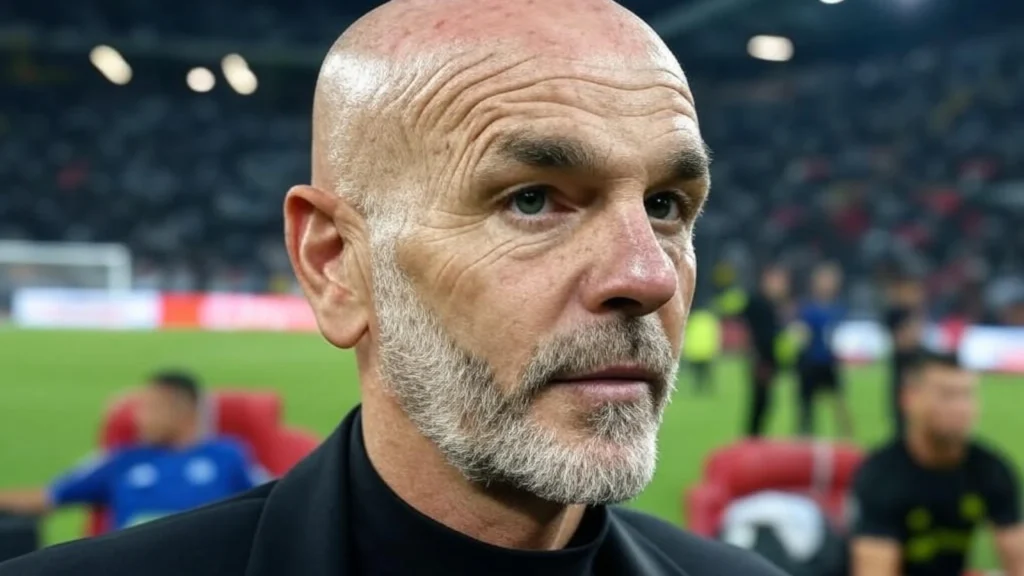 Al Nassr Resmi Pecat Pelatih Stefano Pioli
