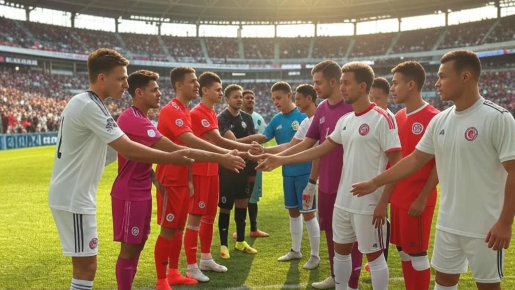 Fair Play dalam Sepak Bola: Menjaga Integritas dan Sportivitas di Lapangan