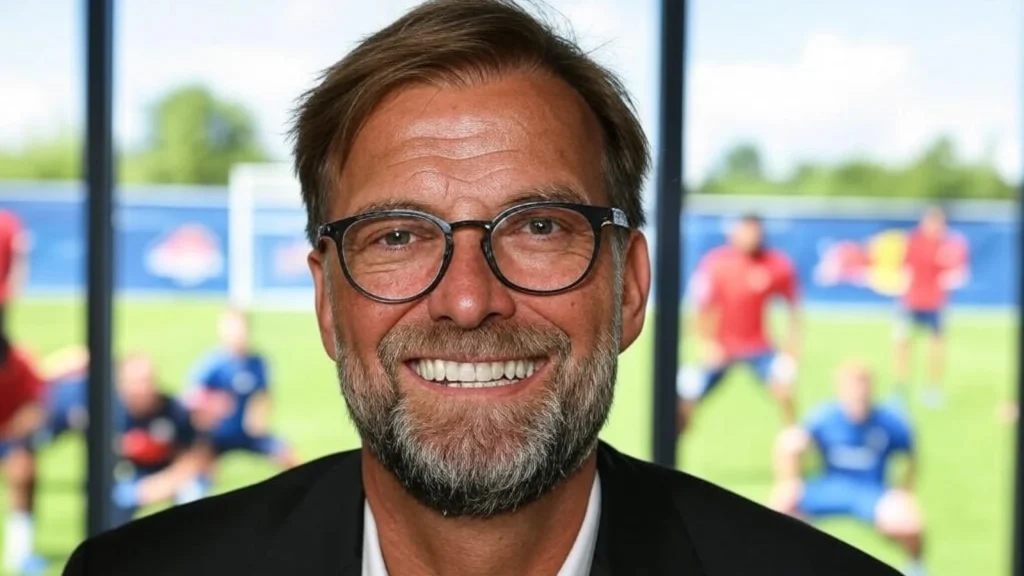 Jurgen Klopp Menutup Pintu Kembali ke Dunia Kepelatihan