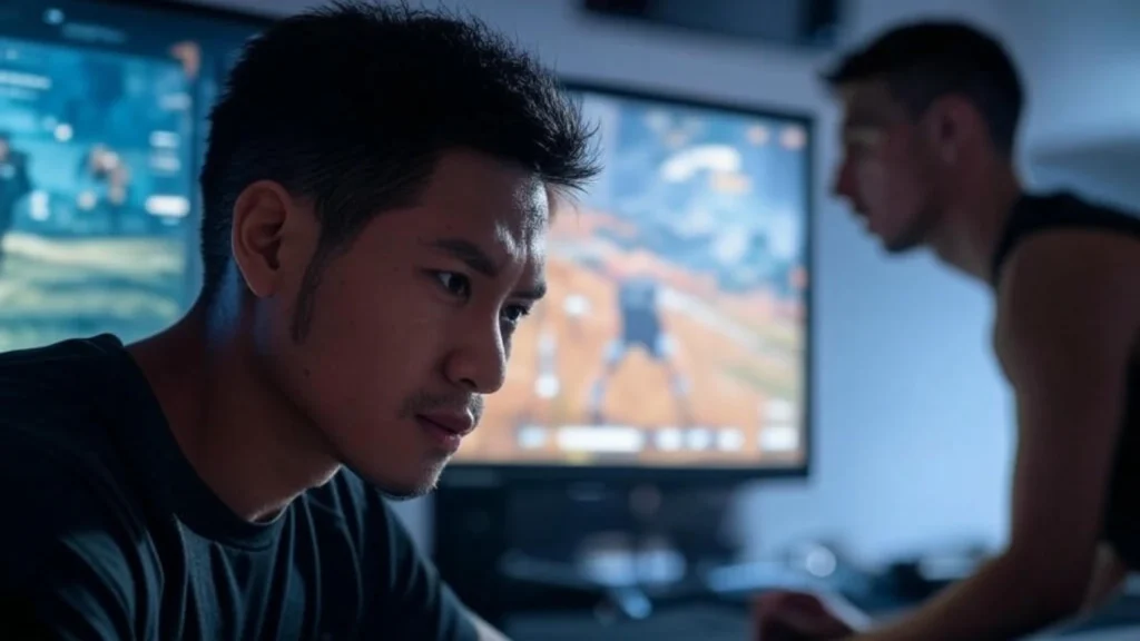 Mentalitas Atlet: Antara E-Sport dan Olahraga Fisik