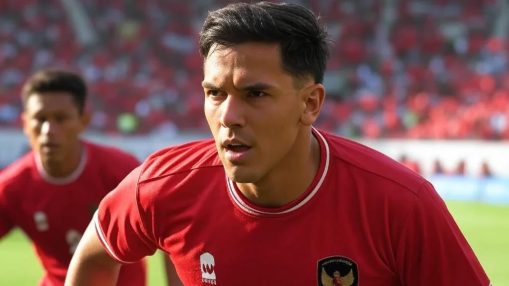 Ivar Jenner: Bintang Muda Gelandang Bertahan Sepak Bola Indonesia