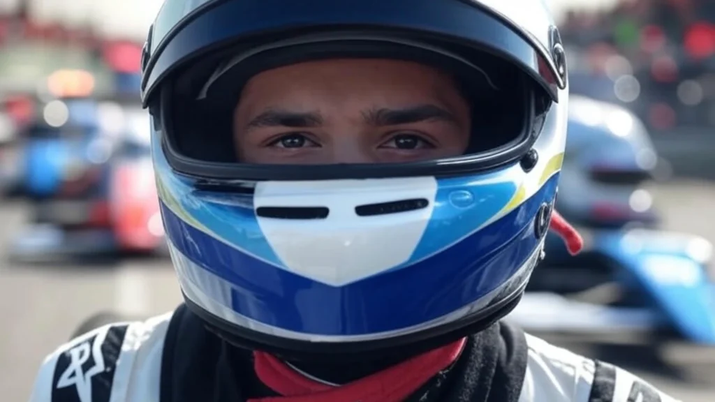 Veda Ega Siap Berlaga di Rookies Cup: Ambisi dan Persiapan Luar Biasa