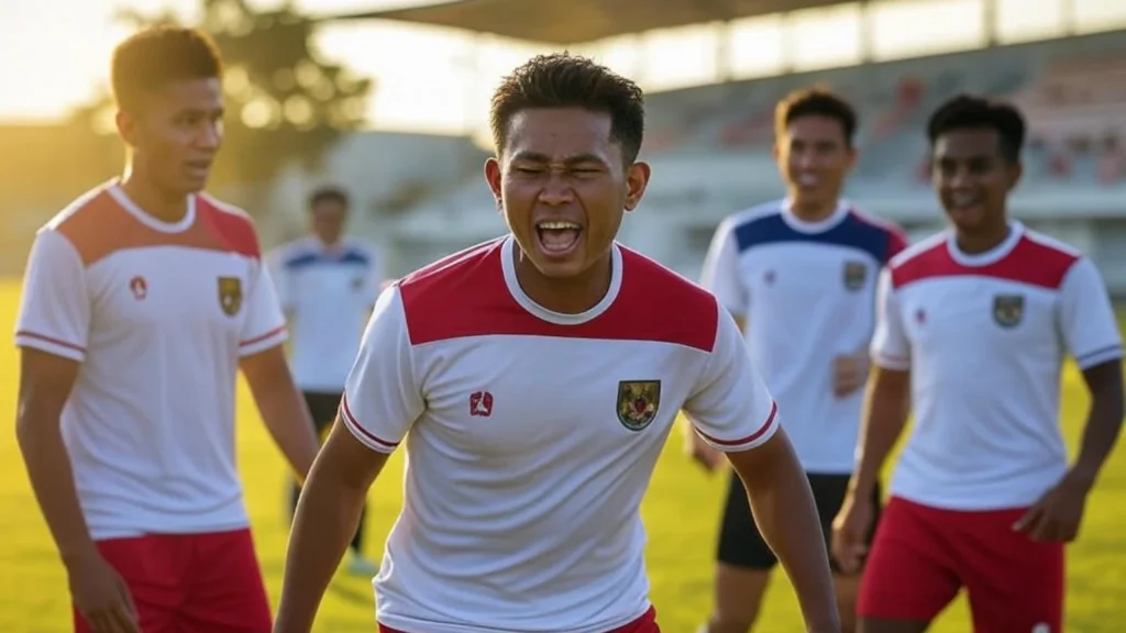 Menarik Perhatian Klub Eropa: Fenomena Pemain Muda Indonesia