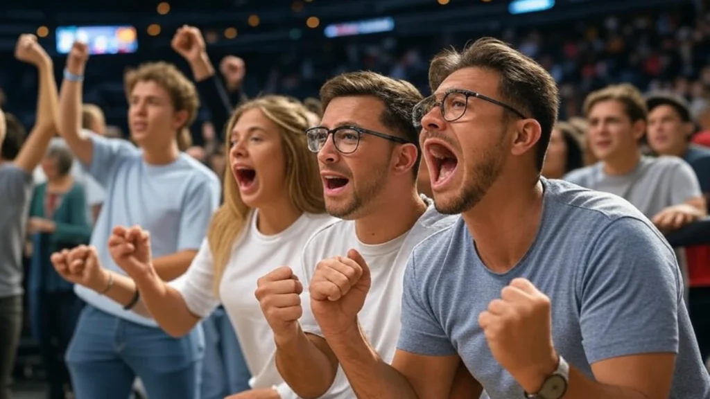 Menonton Pertandingan Basket Secara Langsung: Pengalaman yang Tak Terlupakan