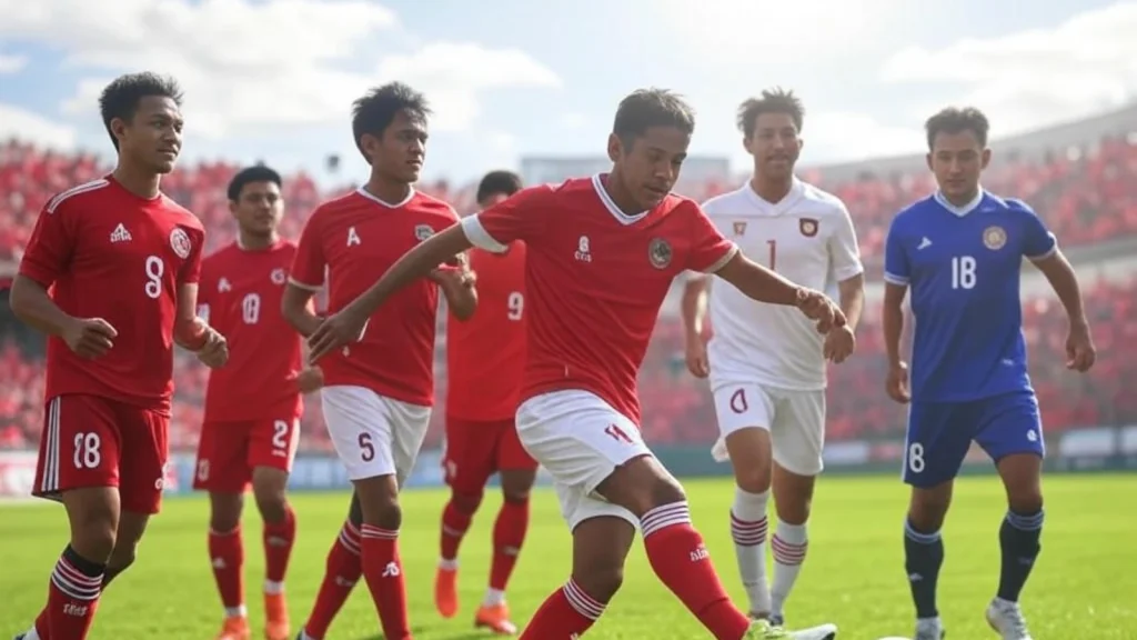 Perkembangan Kostum Timnas Indonesia dari Masa ke Masa