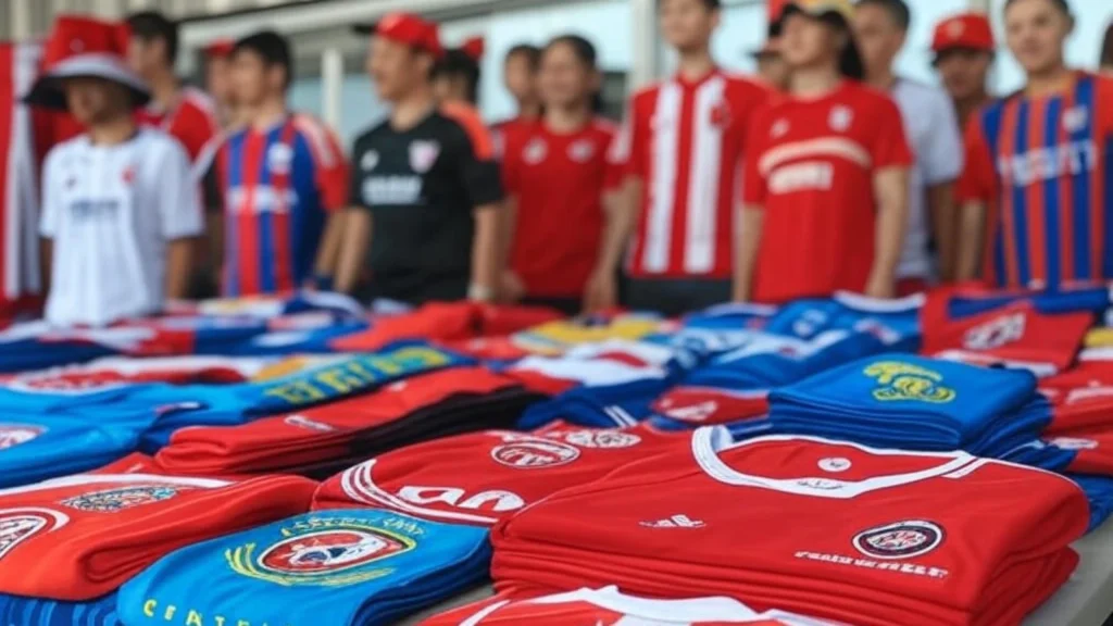 Pendapatan Klub Sepak Bola: Inovasi di Luar Penjualan Tiket