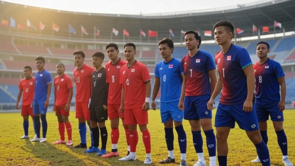 Kualifikasi Piala Dunia 2026: Tim-Tim ASEAN Bersiap Menghadapi Tantangan dan Peluang