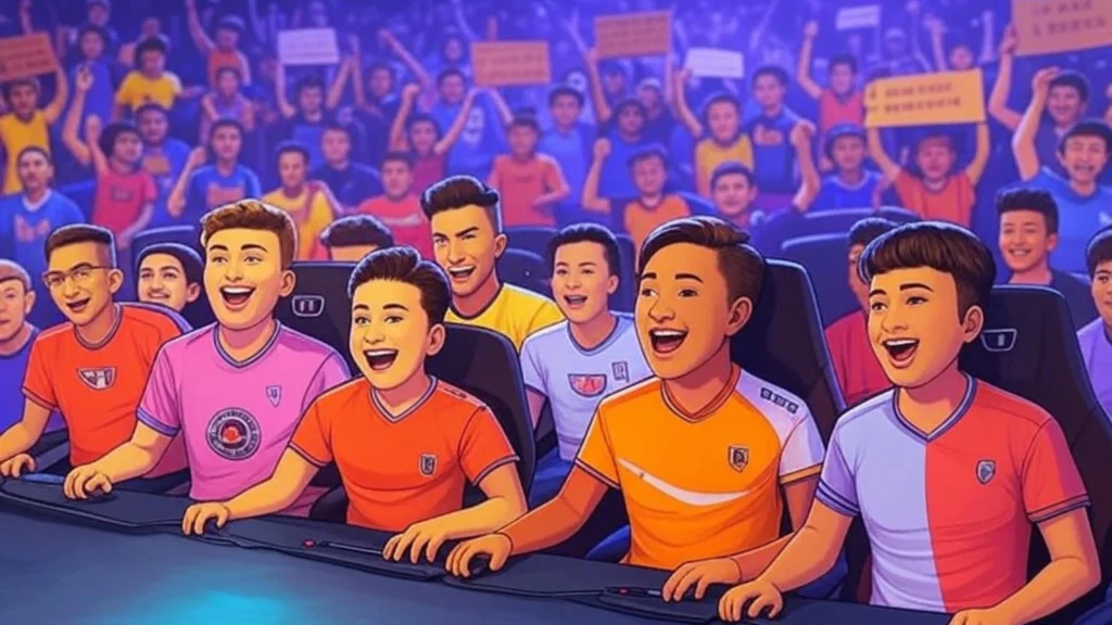 Pro Player Indonesia yang Mendobrak Batas Selebritas