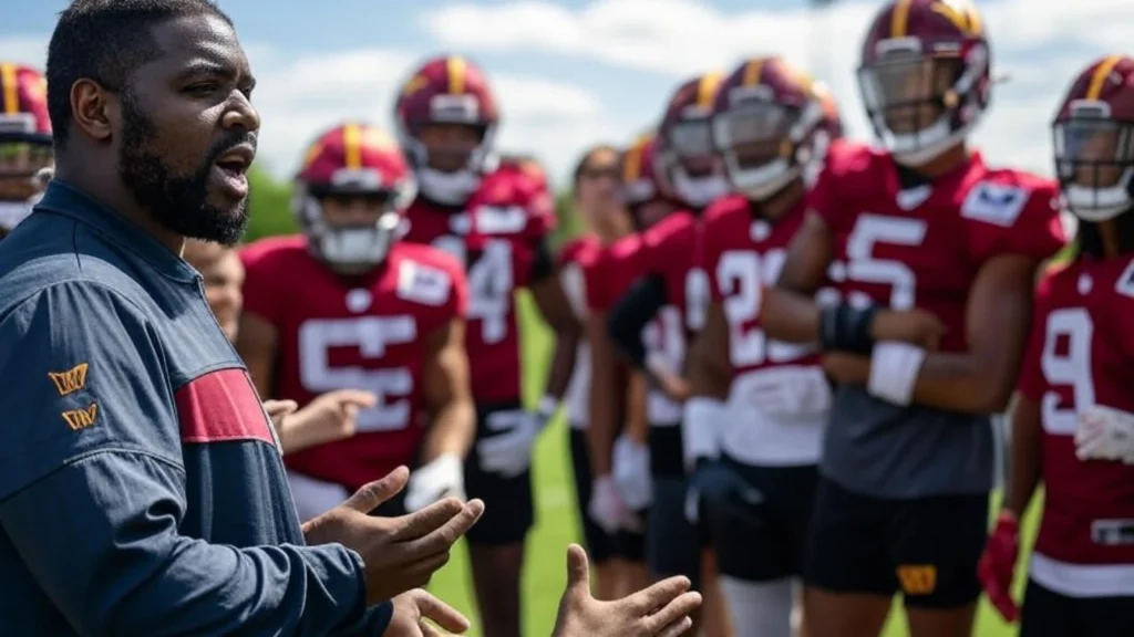 Strategi Offseason Commanders: Membangun Tim yang Kompetitif untuk Musim 2025