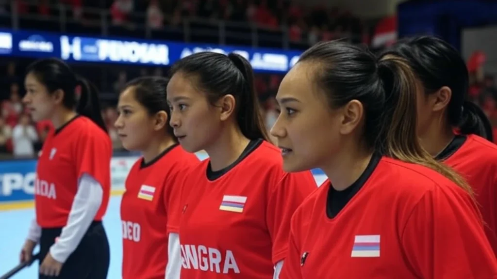 AHF Cup 2025: Momentum Penting bagi Perkembangan Hoki Wanita Indonesia