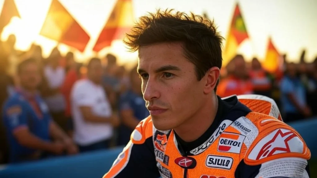 Marc Marquez Dekati Rekor Valentino Rossi dengan Kemenangan ke-93 di Mugello