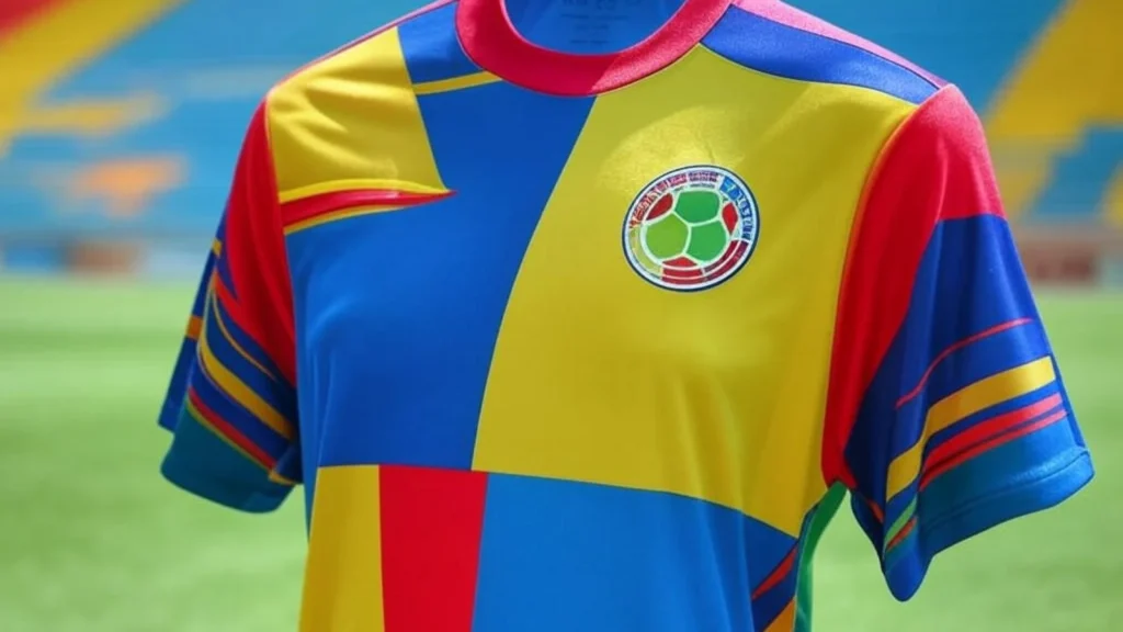 Reka Ulang Jersey Tim Sepak Bola 2025: Desain Menarik dari Berbagai Negara