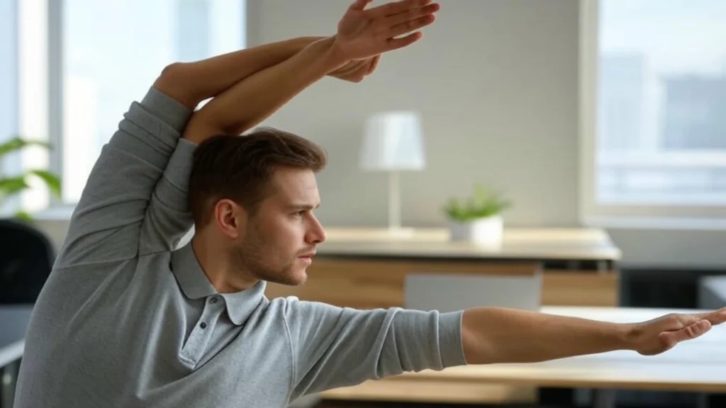 Manfaat Stretching Setelah Duduk Lama: Mengurangi Ketegangan dan Meningkatkan Kesehatan