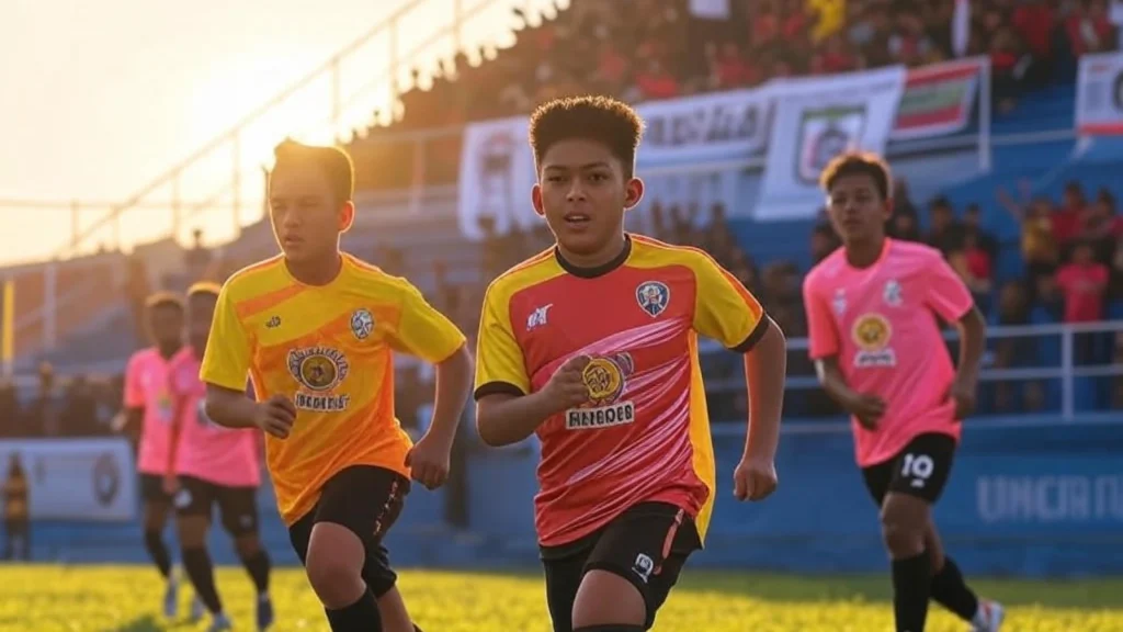 Dinamika Liga 2 Sepak Bola Indonesia: Tantangan dan Peluang