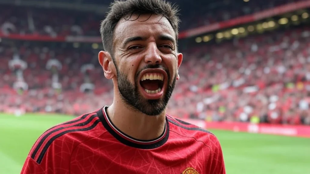 Bruno Fernandes Tetap Setia pada Manchester United meski Dihujani Tawaran Besar