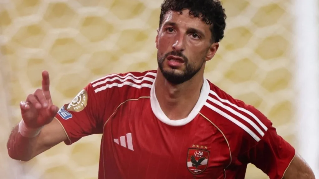 Wessam Abou Ali Memikat Dunia dalam Piala Dunia Antarklub 2025