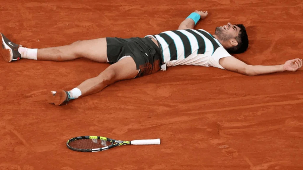 Carlos Alcaraz Raih Gelar di Roland Garros 2025 setelah Pertarungan Ketat