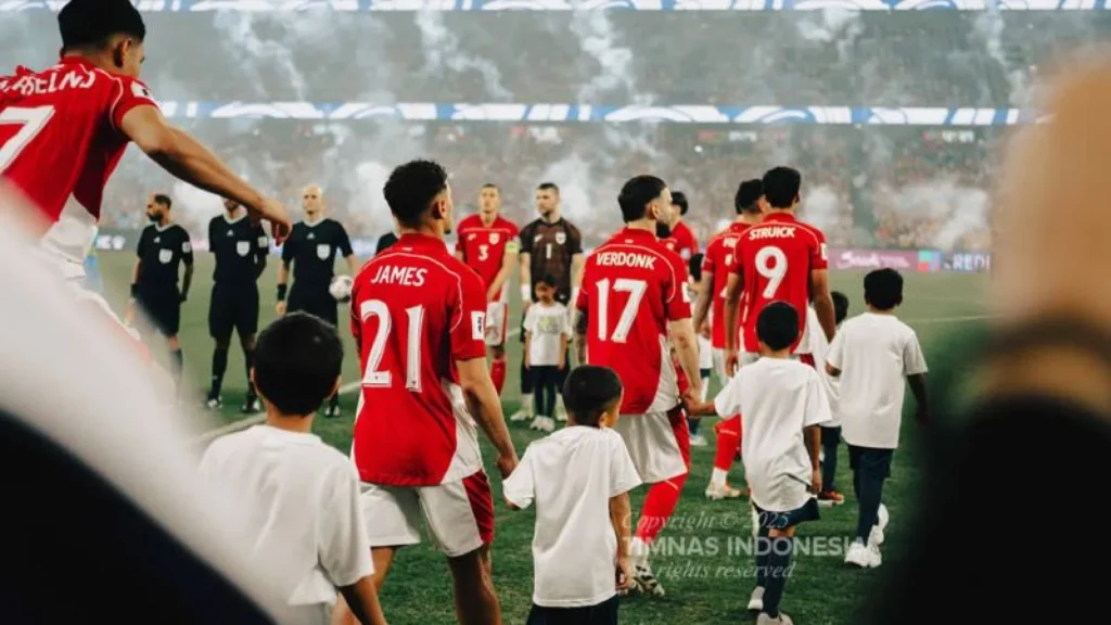 Menjelang Pertandingan Kualifikasi Piala Dunia 2026: Indonesia vs Jepang