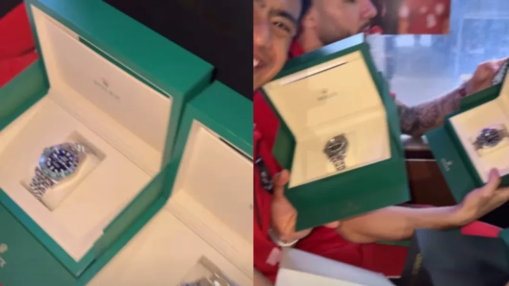 Pemberian Jam Tangan Mewah kepada Timnas: Klarifikasi dari Mensesneg