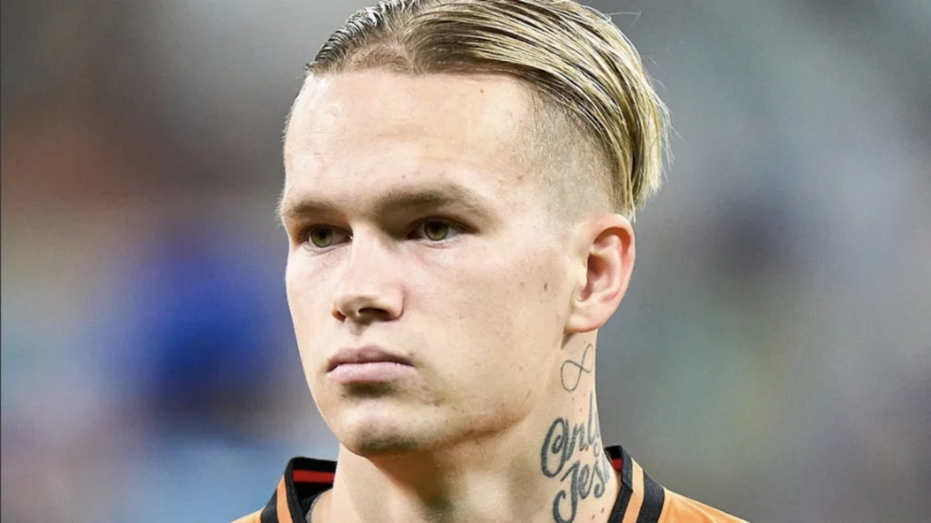 Mykhailo Mudryk Didakwa Pelanggaran Doping oleh FA