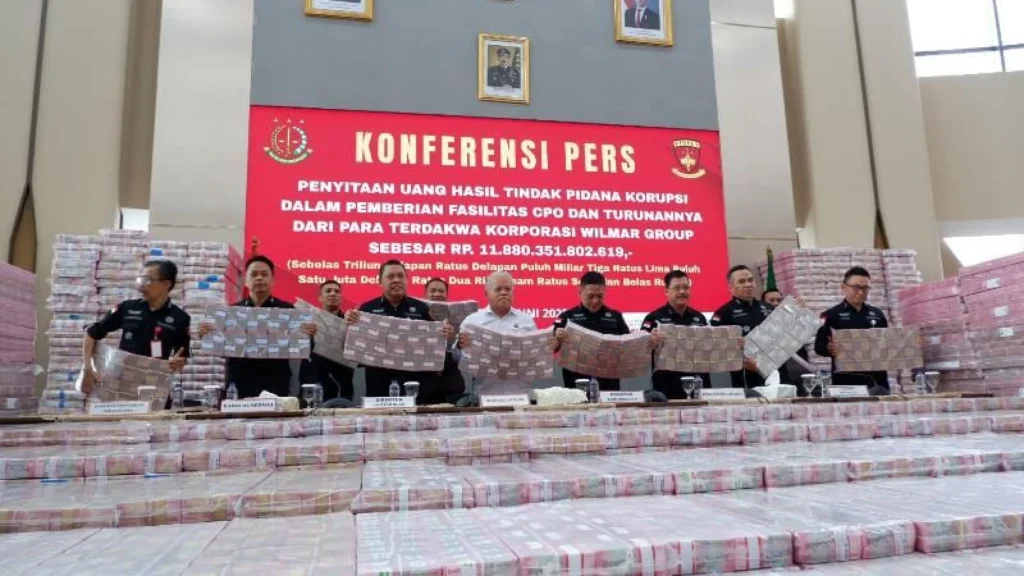 Wilmar International Tanggapi Penyitaan Rp 11 Triliun dalam Kasus Dugaan Korupsi