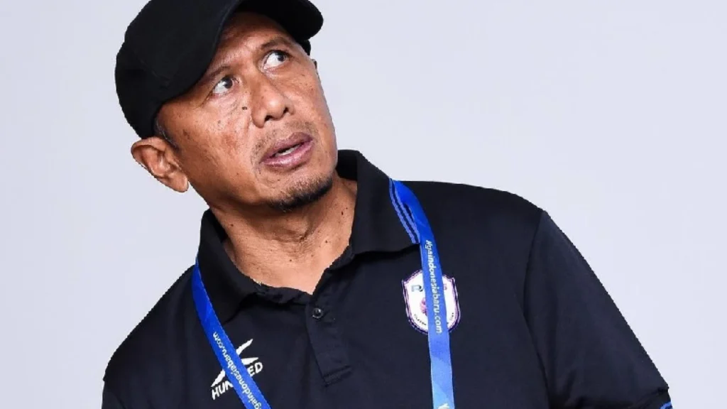 Rahmad Darmawan Resmi Jadi Pelatih Tim Liga Indonesia All Star di Piala Presiden 2025