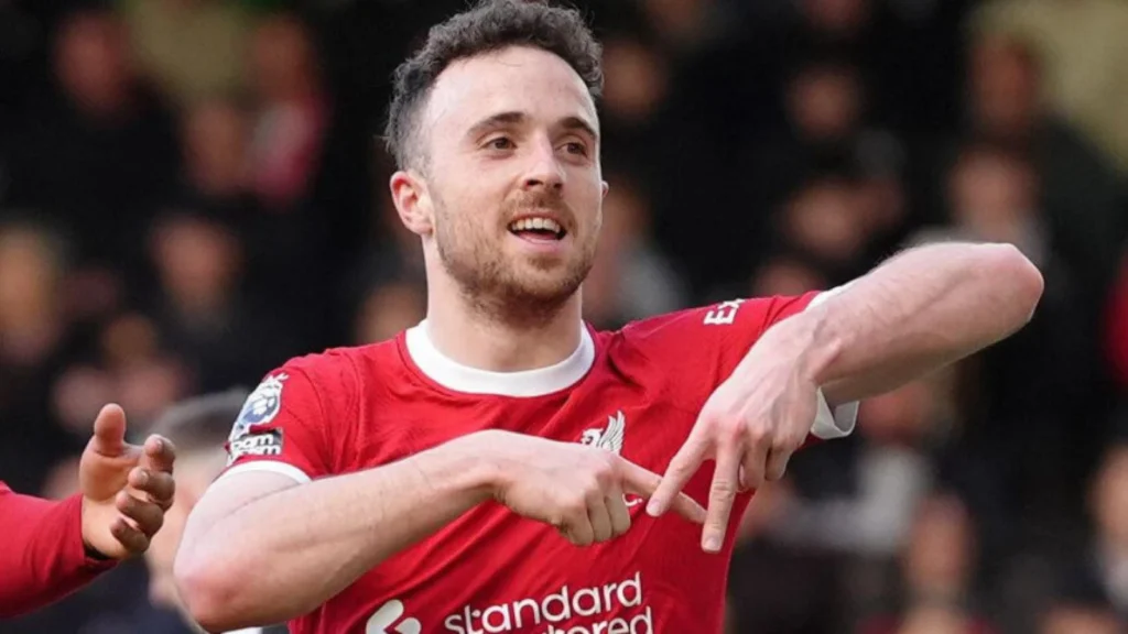 Liverpool Bayar Sisa Gaji Diogo Jota untuk Keluarga Pasca Kecelakaan Tragis