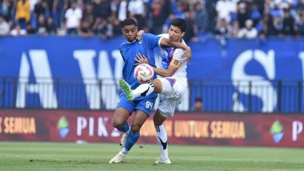 Port FC Menangkan Pertandingan Pembuka Piala Presiden 2025 Melawan Persib Bandung