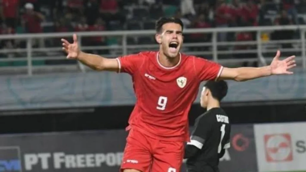 Perkembangan Terbaru Timnas U-23 Indonesia: Jens Raven Siap Tampil Melawan Filipina