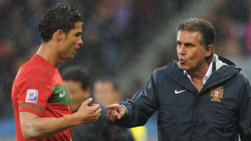 Carlos Queiroz Resmi Menjadi Pelatih Timnas Oman