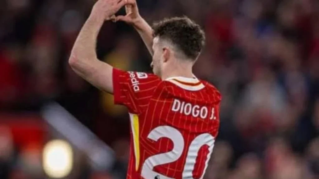 Tragedi Kecelakaan Diogo Jota: Gelar Liga Inggris dan Kesedihan yang Mendalam