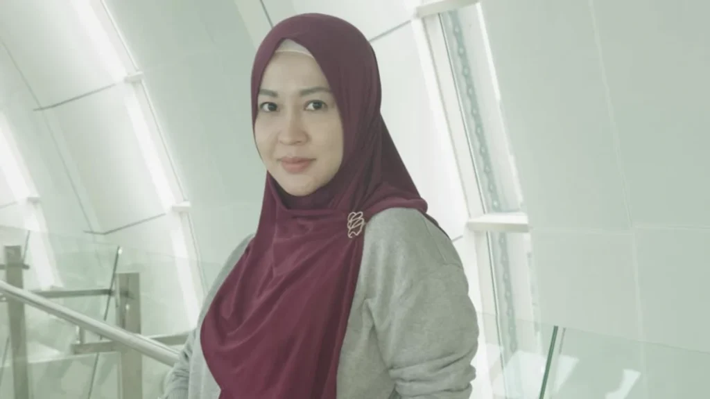 Okie Agustina Respons Kabar Pernikahan Mantan Suami, Gunawan Dwi Cahyo