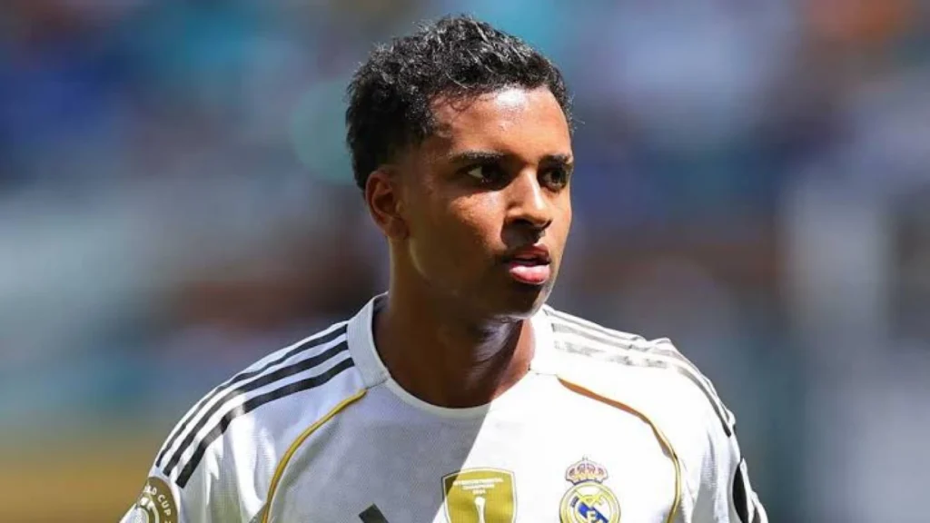 Rodrygo Goes Menjadi Target Utama Bursa Transfer Musim Panas
