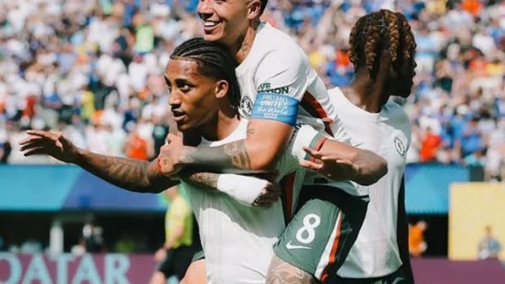Chelsea Melangkah ke Final Piala Dunia Antarklub 2025 dengan Kemenangan 2-0 atas Fluminense
