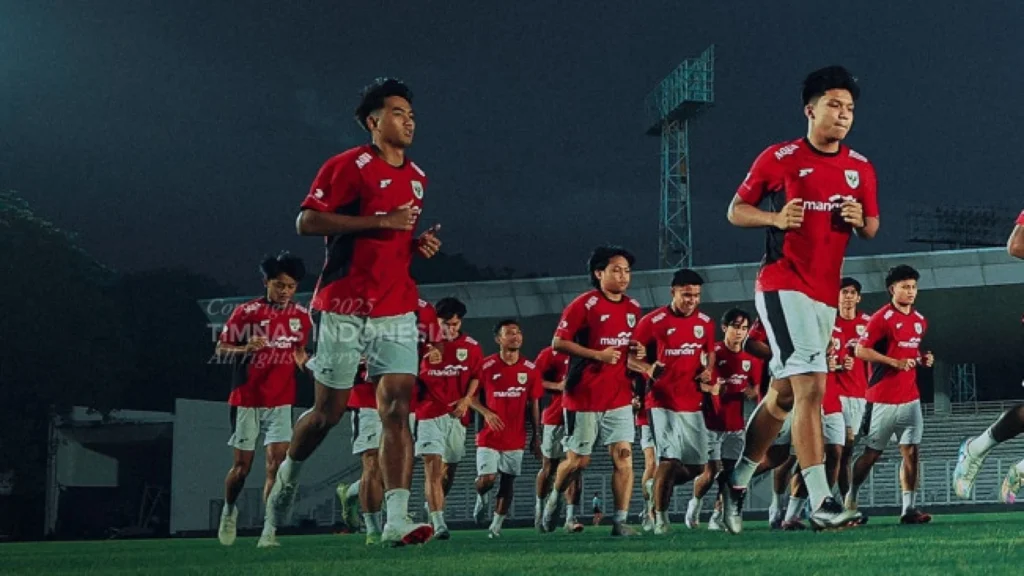 Indonesia Melaju ke Semifinal Piala AFF U-23 2025, Potensi Hadapi Thailand
