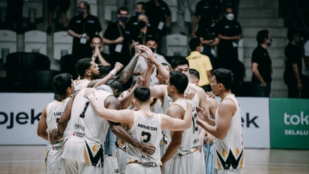 Dewa United Banten Raih Gelar Juara IBL 2025 Setelah Kemenangan Dramatis