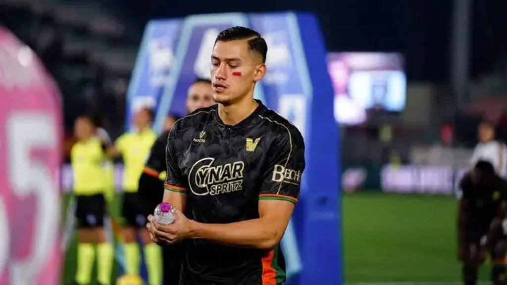 Jay Idzes Menanti Peluang Baru di Serie A Bersama Genoa