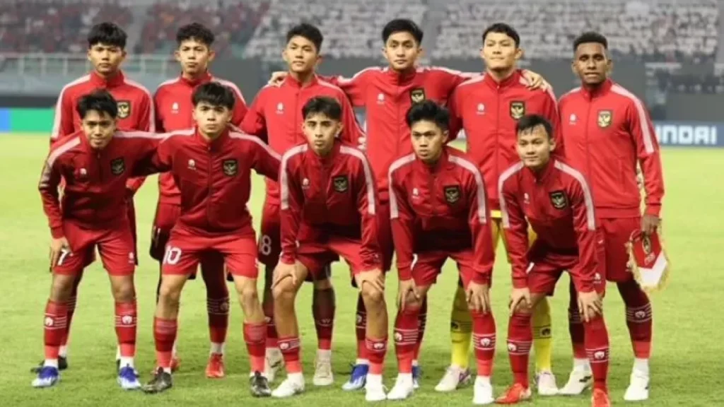 Timnas Indonesia U-17 Siap Tampil di Piala Asia U-17 2026