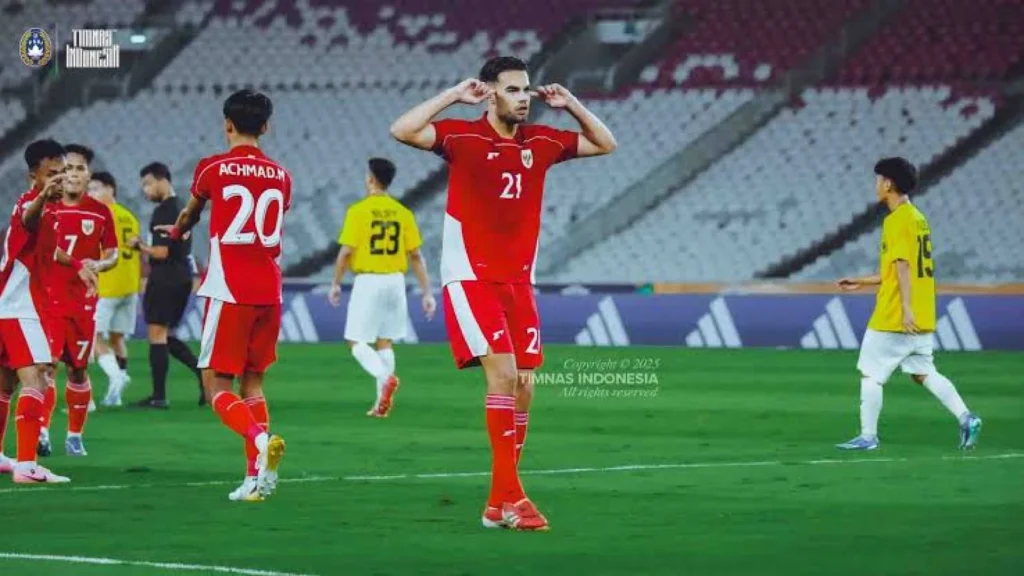 Persiapan Timnas U-23 Indonesia Menjelang Laga Krusial Melawan Malaysia