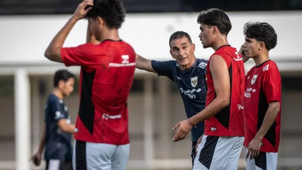 Timnas Indonesia U-23 Siap Hadapi Malaysia di Piala AFF U-23 2025