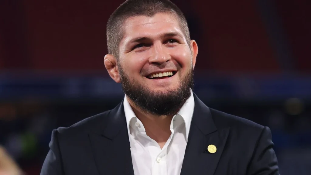 Khabib Nurmagomedov Berencana Ubah Aturan UFC Jika Terpilih Sebagai Presiden